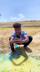 मैं तो कीचड़ कीचड़ हो गया  #funny #realfools #vikram #surajroxfunnyvibeo #comedy #kichad #outfit