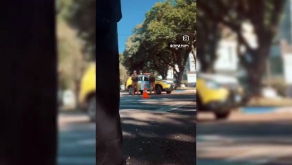 "Que audácia é na minha presença. Eu gosto assim, amostradinho"