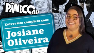 VOCÊ SABE O QUE FAZ UM TANATOPRAXISTA? JOSIANE OLIVEIRA TE CONTA DETALHES DE MORRER! VEJA NA ÍNTEGRA