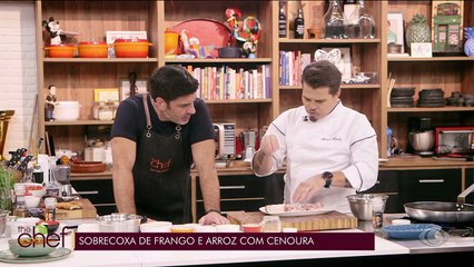 Qual o melhor tempero para sobrecoxa? | Band Receitas