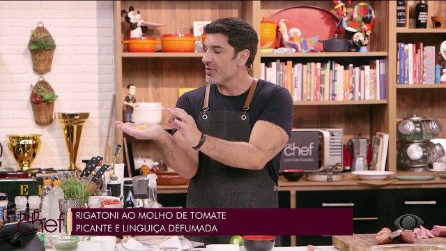 Molho de tomate picante para massa | Band Receitas