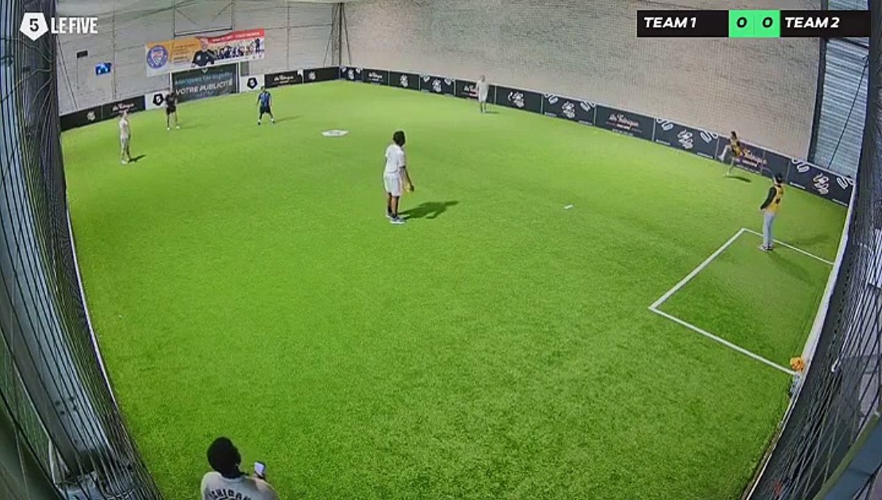 DISTRICT DU LOIRET 14/06 à 16:59 - Football La Fabrique filmé (LeFive Orléans Ingré)