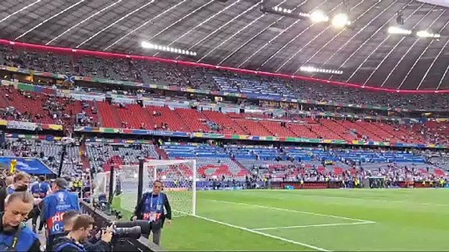 Euro 2024 heyecanı Almanya-İskoçya maçıyla başlıyor!