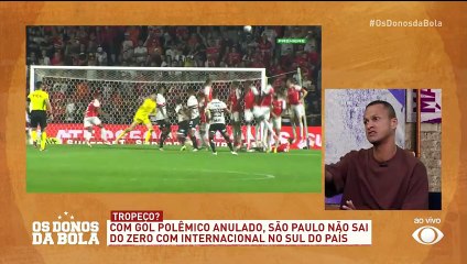 Debate Donos: Porque técnicos estrangeiros fazem tanto sucesso no Brasil?