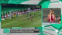 Debate Jogo Aberto: Palmeiras precisa contratar reforços?