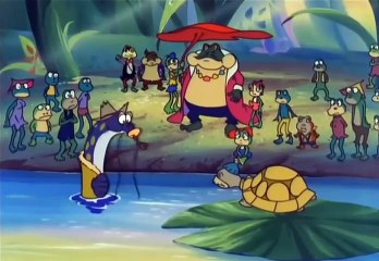 Demetan e la banda dei ranocchi # episodio 27/39 # Il poderoso pescegatto #