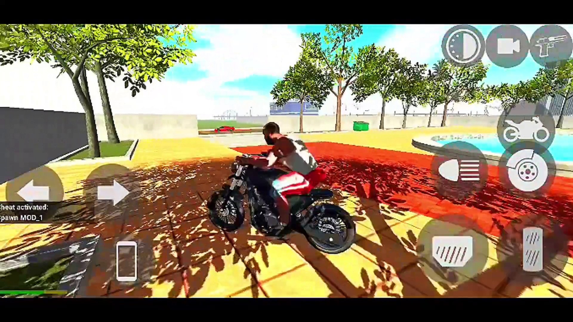 ⁣Indian Bike 3d game GTA Gaming Video#gaming