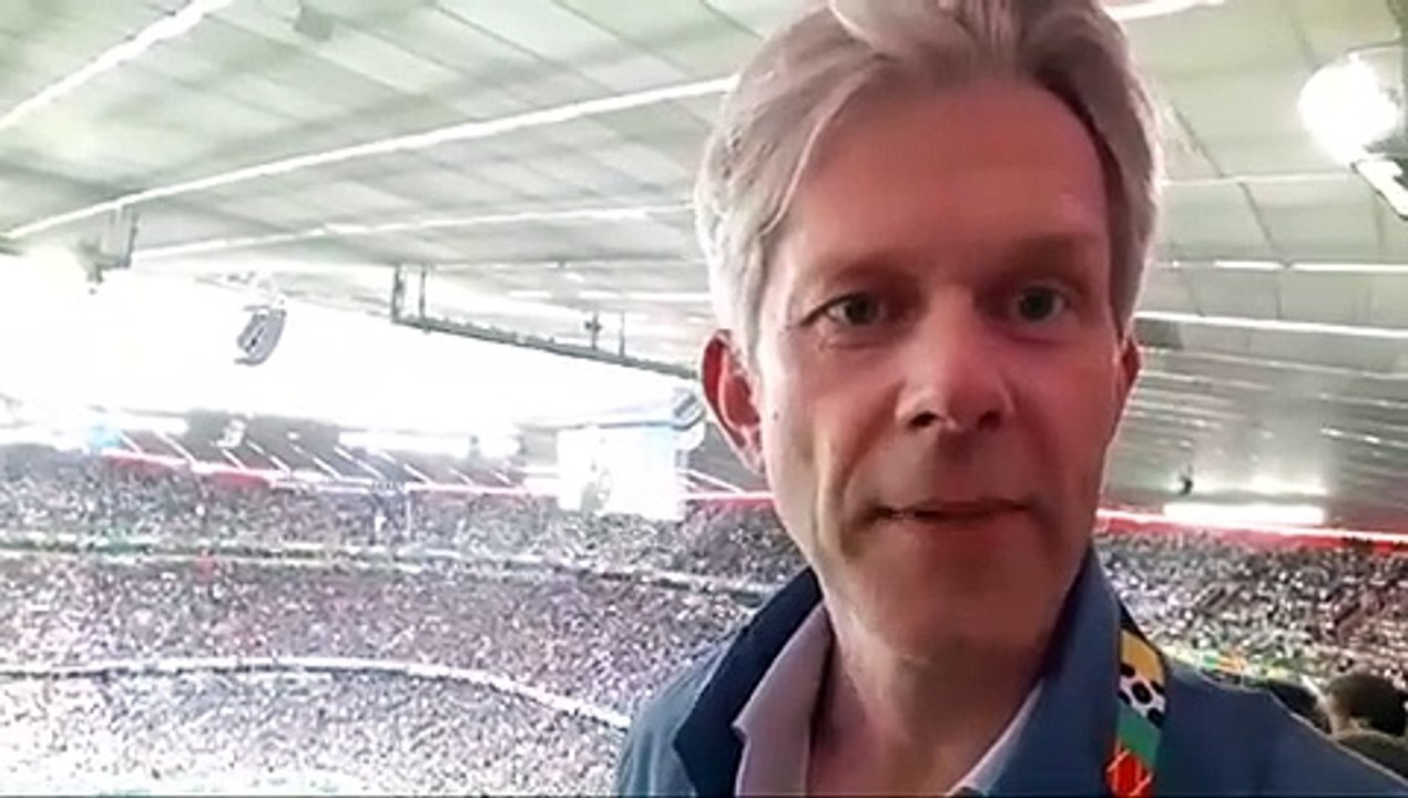 The Scotsman's Alan Pattullo ahead of Germany v Scotland in the Euro 2024 opener