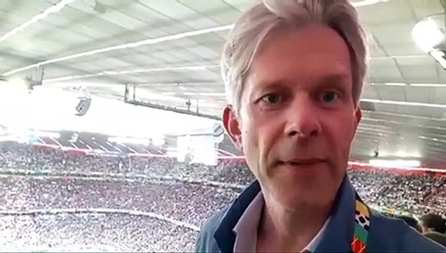 The Scotsman's Alan Pattullo ahead of Germany v Scotland in the Euro 2024 opener