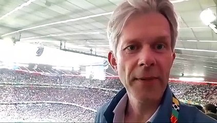 The Scotsman's Alan Pattullo ahead of Germany v Scotland in the Euro 2024 opener