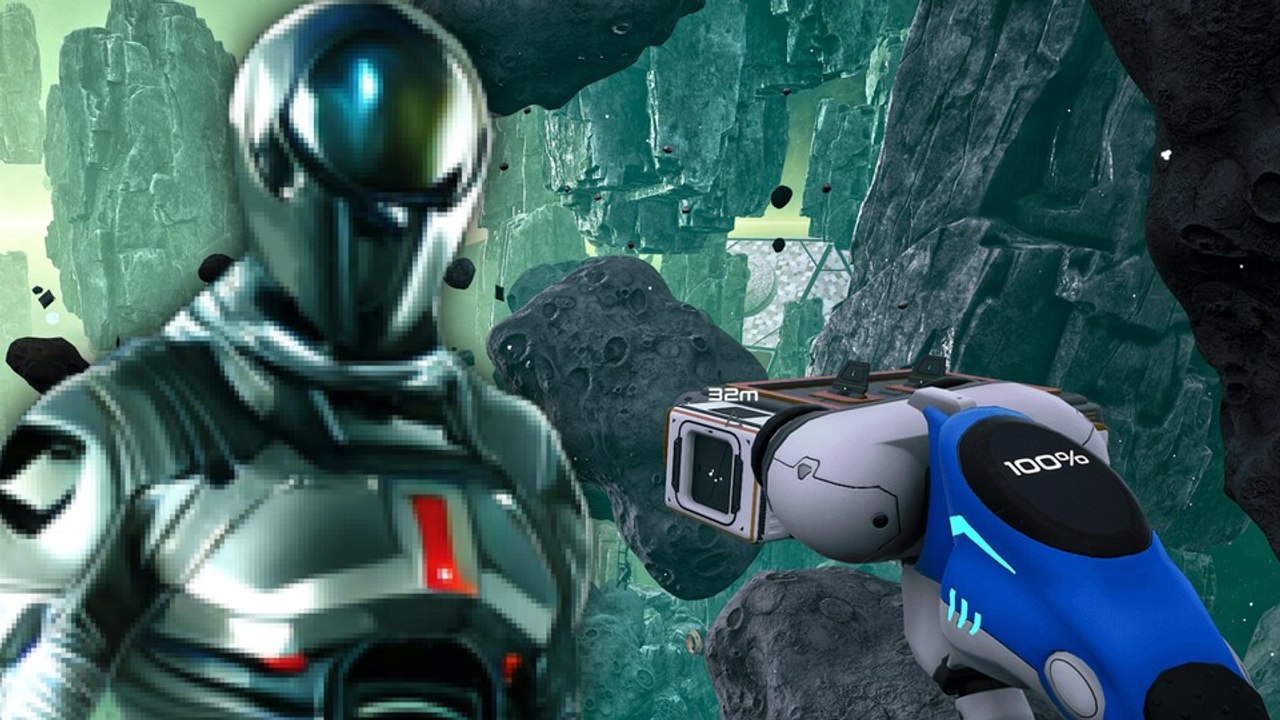 Astrometica ist »Subnautica in Space« und holt Survival in den Weltraum