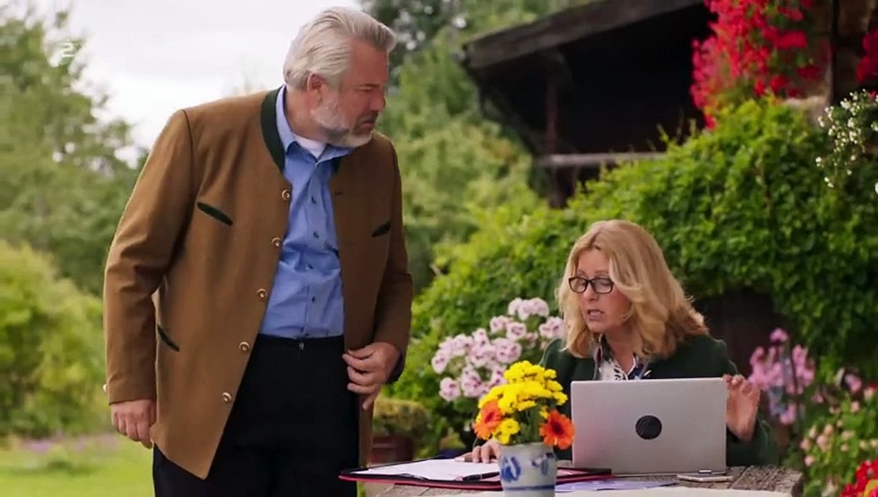 Die Rosenheim-Cops (552) Staffel 23 Folge 21 - Eine geniale Idee
