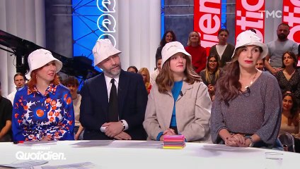 Philippe Katerine confie un gros secret dans "Quotidien", le timing n'est pas idéalPhilippe Katerine, "Quotidien".
