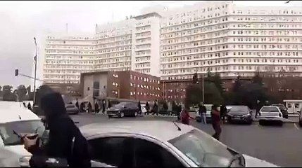 La policía intenta amedrentar la concentración por la libertad de los presos por luchar