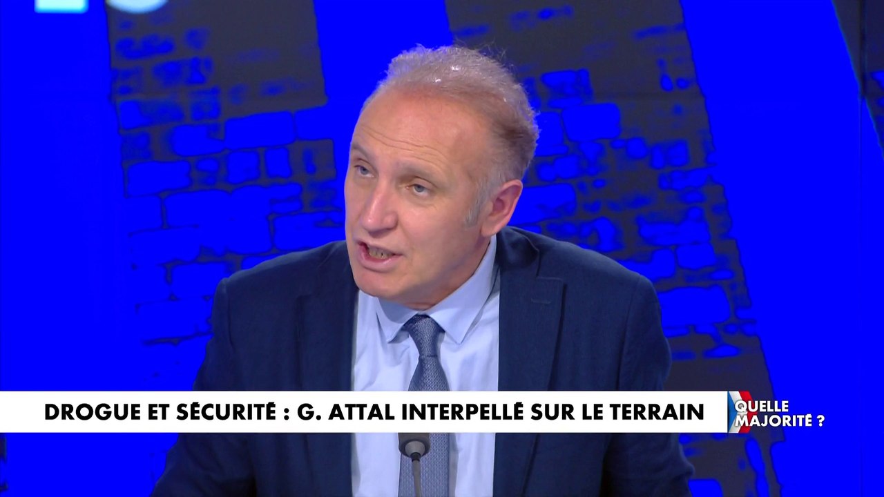 Patrick Roger : «Emmanuel Macron n’a pas mesuré que la bordélisation à l’Assemblée nationale peut s’étendre à tout le pays»