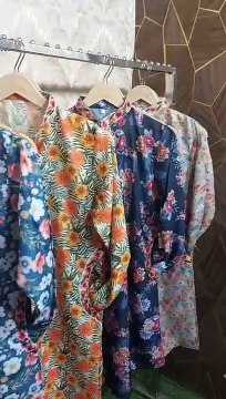 Tow Pics Ladies Dress