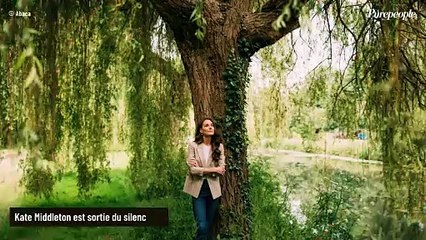 PHOTO Kate Middleton de retour ! Un portrait officiel dévoilé en plein traitement pour une nouvelle absolument inattendue