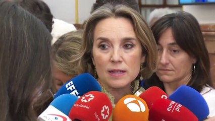El PP pide la dimisión inmediata del fiscal general del Estado