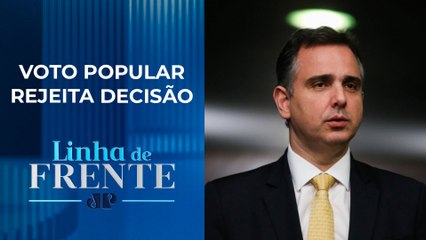 Pacheco: “PL do Aborto não iria direto ao plenário”; bancada debate | LINHA DE FRENTE