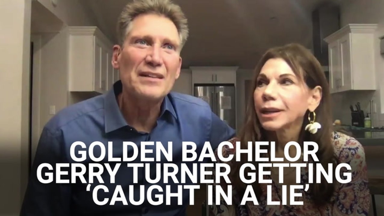 Insiders Are Making Some Bold Claims About Golden Bachelor Gerry Turner Getting ‘Caught In A Lie,’ But Theresa's Daughter Has A Different Take