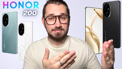 Honor 200 : Le Smartphone au Meilleur Rapport Qualité/Prix en 2024 📱