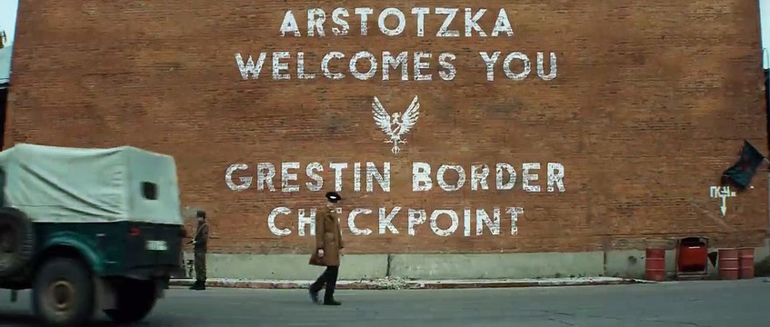 Papers, Please : Le Court-métrage Bande-annonce (RU)