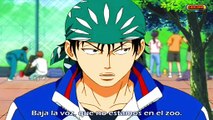 [SHANA]El Principe del tenis Nacionales Cap 1