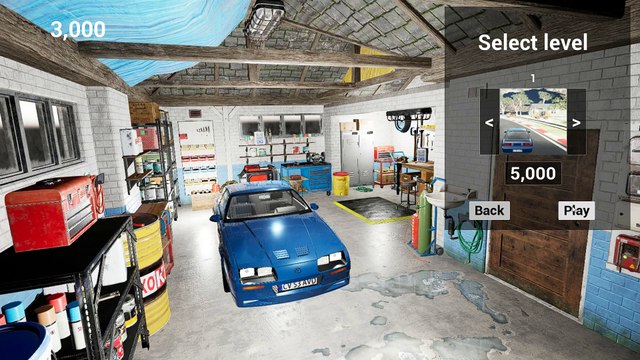 YARIŞ - 1 - 005 - 307 RACING 1080P HD GAMEPLAY