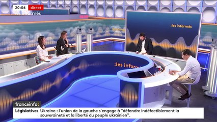 Les informés du vendredi 14 juin 2024