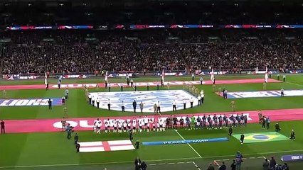England vs Brazil 0 x 2 - All Goals Extеndеd Hіghlіghts 2024