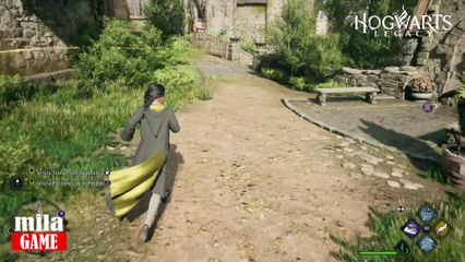 Hogwarts Legacy #3 Bienvenidos a Hogsmeade - Troll