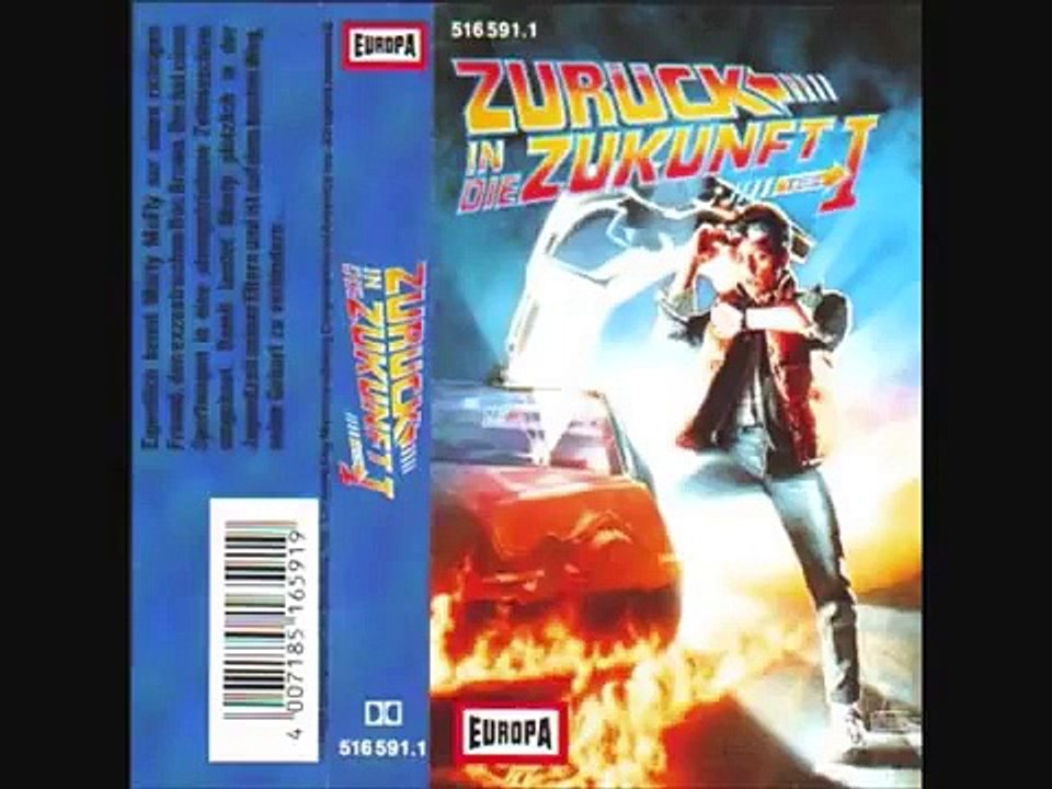Zurück in die Zukunft 1 - Das Original Hörspiel zum Film