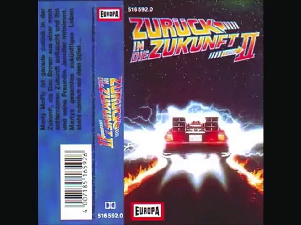 Zurück in die Zukunft 2  - Das Original Hörspiel zum Film