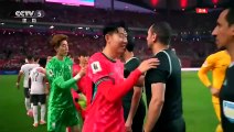 KOREA VS CHINA  2026 FIFA World Cup Asia Qualifiers｜Full Game Highlights  June 11, 2024