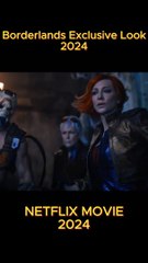 Borderlands (2024) Exclusive Look