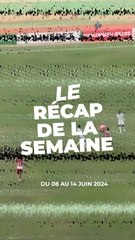 Tout savoir sur ce qui s'est passé cette semaine dans le recap  #short