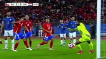 Chile 3-0 Paraguay Extended Game Highlights International friendly 2024