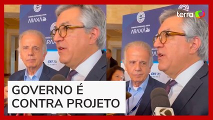 PL do aborto: ‘Não conte com o governo para qualquer mudança na legislação’, diz ministro de Lula