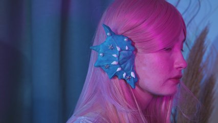 Simple crafted jewelries by hand