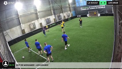 But de mohamed - les arabes