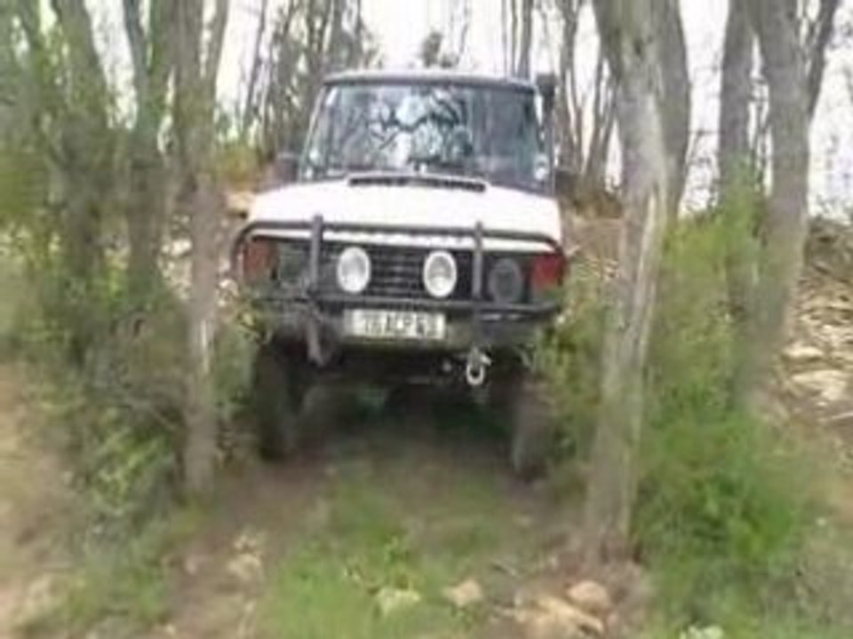 range à papou