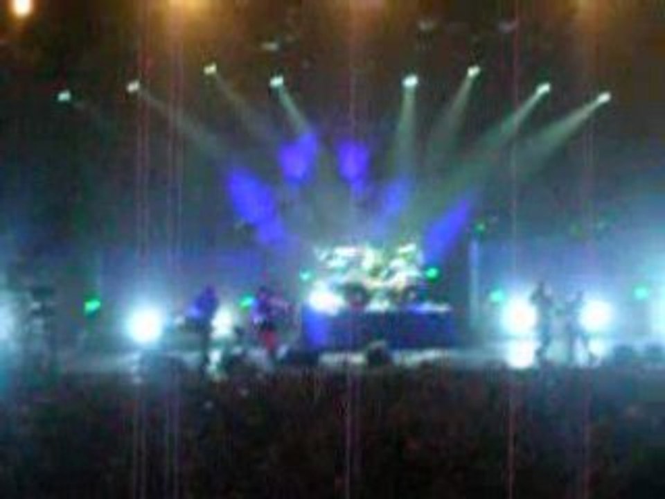 concert de nightwish à toulouse