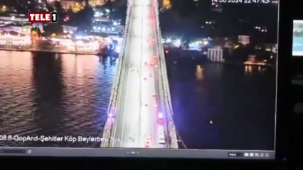 SMA hastalarına dikkat çeken bir şahsın yolu kapatması nedeniyle güvenlik önlemleri alındığı öğrenildi