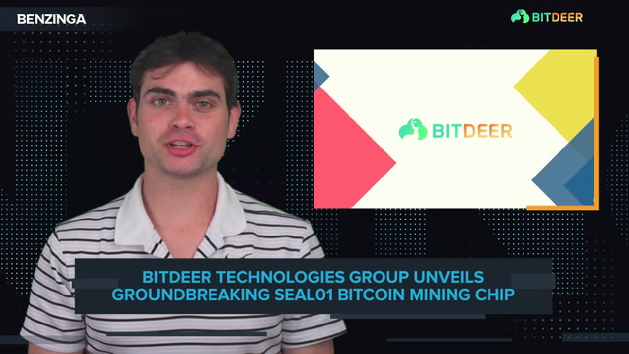 Bitdeer $BTDR Creates 1st Gen Bitcoin Mining Chip, Aims To Become The ...