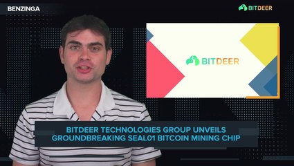 Bitdeer $BTDR Creates 1st Gen Bitcoin Mining Chip, Aims To Become The First Fully Integrated Miner