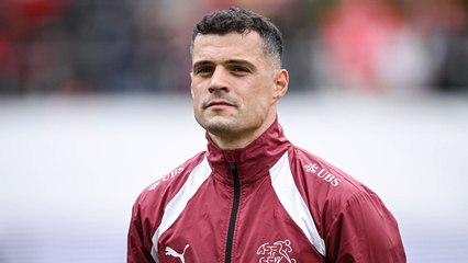 Xhaka selbstbewusst und mit Spitze gegen Köln