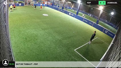 But de thibaut - fdp