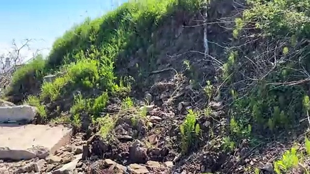 13 juin TOPO AD Érosion Caraquet Terrasse