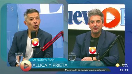 Allica y Prieta - 14 de junio