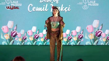 Ünlü modacı Cemil İpekçi'den meslekteki 50. yılına özel Best Of Defilesi